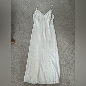 Abercrombie & Fitch Satin Dress